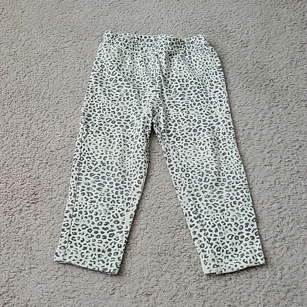 Carter's Toddler Girl's Leopard Print Leggings